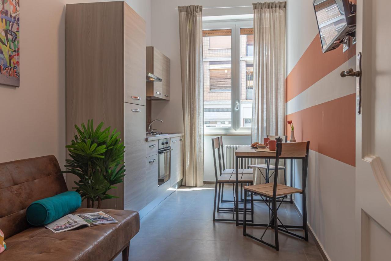 Galvani Apartments Terni Zewnętrze zdjęcie