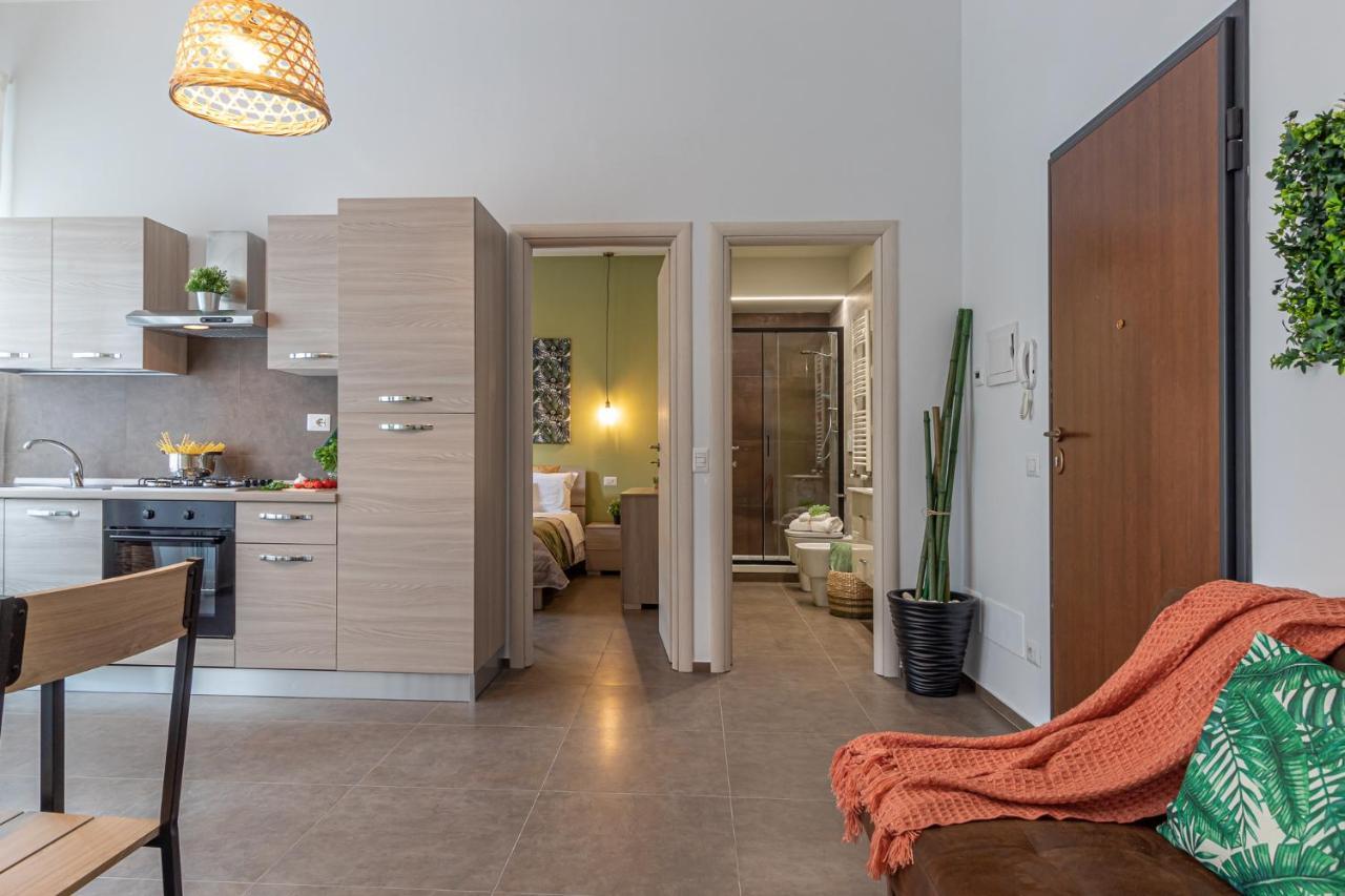 Galvani Apartments Terni Zewnętrze zdjęcie