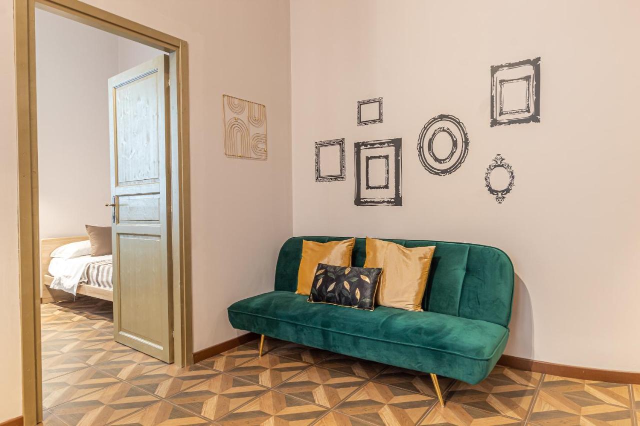 Galvani Apartments Terni Zewnętrze zdjęcie