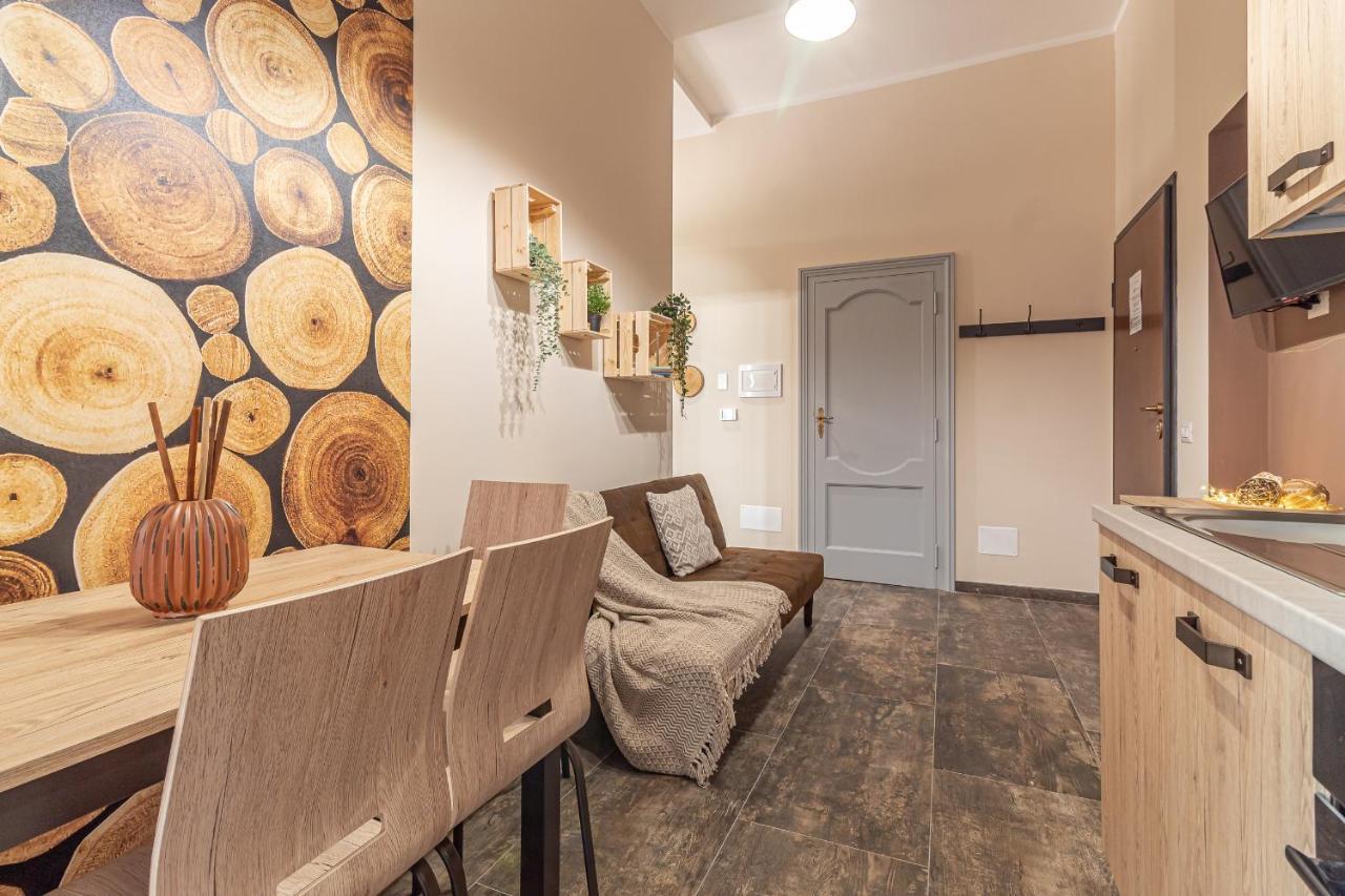 Galvani Apartments Terni Zewnętrze zdjęcie